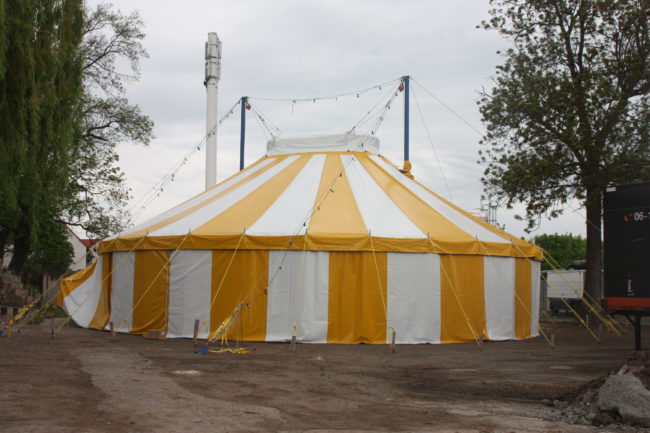 Circuszelthersteller, Zirkuszelthersteller, Zeltmanufaktur