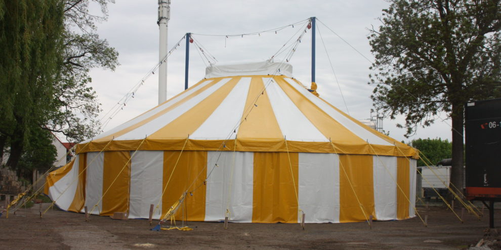 Circuszelthersteller, Zirkuszelthersteller, Zeltmanufaktur