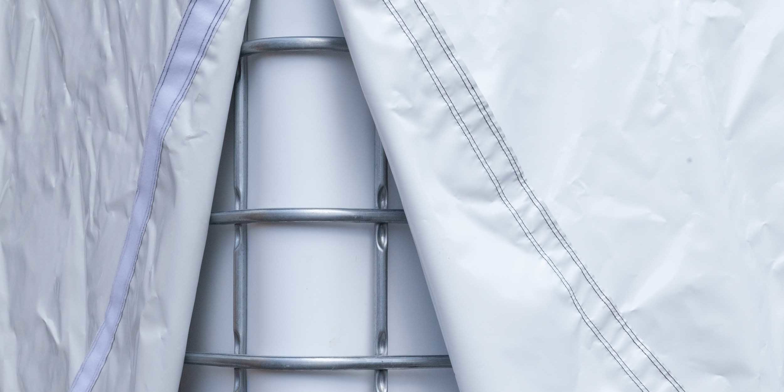 IBC Abdeckung, Wassertankabdeckung, IBC Cover