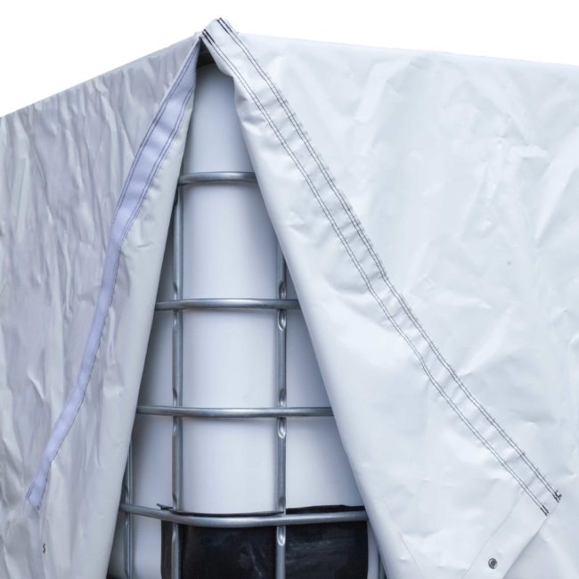 IBC Abdeckung, Wassertankabdeckung, IBC Cover