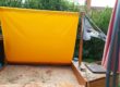 Sandkasten Abdeckung