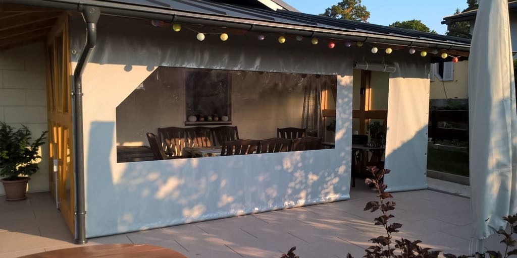 Terrassenverkleidung, Balkonverkleidung