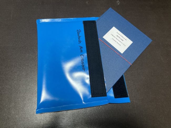 Lkw-Planentasche Schutzhülle aus Lkw-Planen